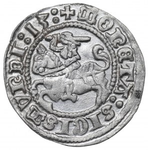 Sigismund I the Old, Halfgroat 1513, Vilnius