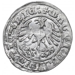 Sigismund I the Old, Halfgroat 1513, Vilnius
