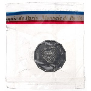 Cyprus, 5 mils 1982