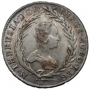 Hungary, 20 kreuzer 1763