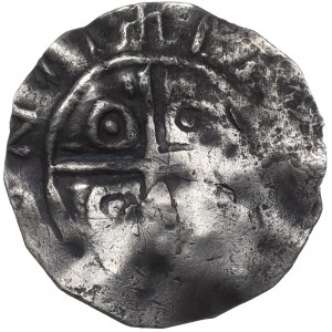 Boleslaus I, Denarius without date - VIDV