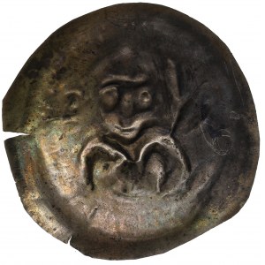 Mieszko the old, bracteat