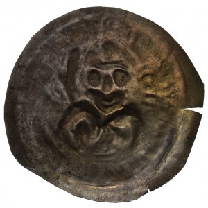 Mieszko the old, bracteat