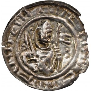 Mieszko the old, bracteat