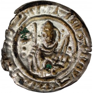 Mieszko the old, bracteat
