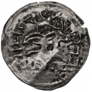 Mieszko the old, bracteat