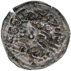 Mieszko the old, bracteat