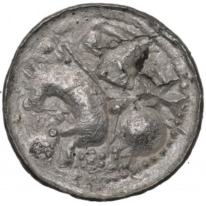 Boleslaus II, Denarius
