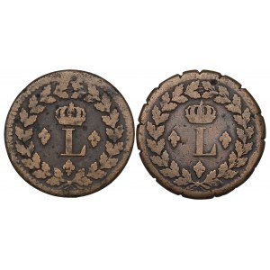 France, Lot 1 decime