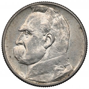 II Republic of Poland, 2 zloty 1934 Pilsudski