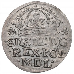 Sigismund III, Groschen 1614, Cracow