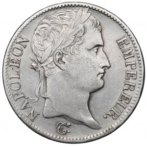 France, 5 francs 1811