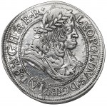 Schlesien under Habsburg, Leopold I, 6 kreuzer 1682, Breslau