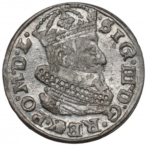 Sigismund III, Groschen 1626, Vilnius