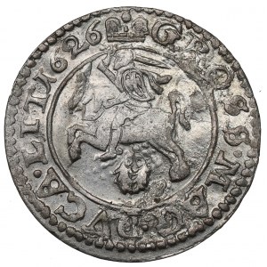 Sigismund III, Groschen 1626, Vilnius