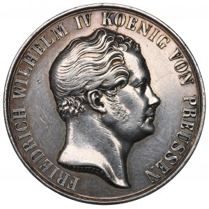 Niemcy, Prusy, Medal strzelecki