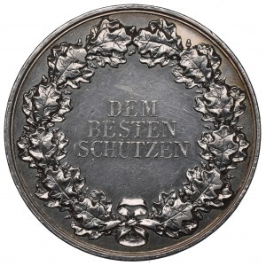 Niemcy, Prusy, Medal strzelecki