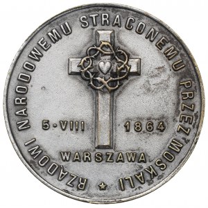 II RP, medal Liga Kobiet Przysposobienia Wojskowego