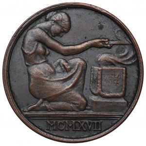 1917 Medal Kościuszko