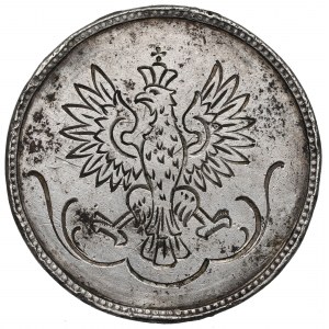 II RP, Ostrów shooting fraternity award medal 1928