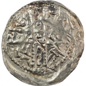 Schlesien, Bolislaus I, Denarius