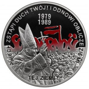 III RP, 10 złotych 2009 - Jan Paweł II