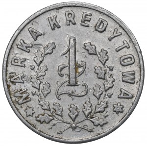 II RP, 1 złoty 50 Pułk Strzelców Kresowych, Kowel
