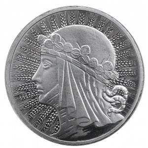 III RP, uncja srebra