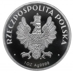 III RP, uncja srebra