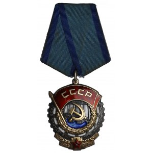 ZSRR, Order Czerwonego Sztandaru Pracy