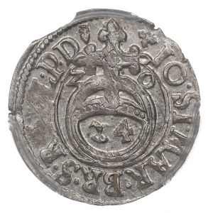 Germany, Preussen, John Sigismund, 1,5 groschen 1620, Konigsberg - PCGS MS63