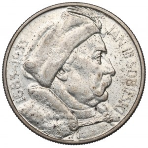 II Republic of Poland, 10 zloty 1933 Sobieski