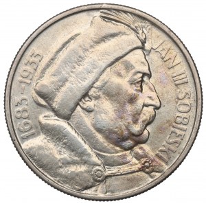 II Republic of Poland, 10 zloty 1933 Sobieski