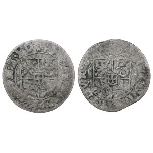 Pomorze, Zestaw półtoraków 1621