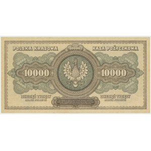 II RP, 10.000 marek 1922 C