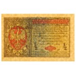 GG, 1/2 mkp 1916 B Generał