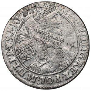 Sigismund III, 18 groschen 1621 Bromberg