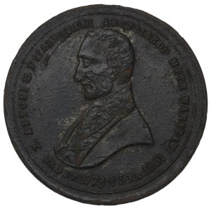 1861 Medal Arcybiskup Fijałkowski
