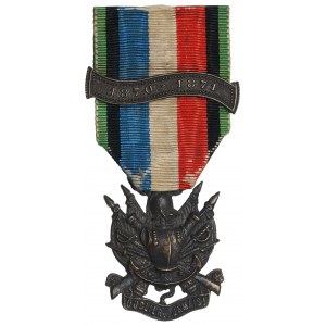 Francja, Medal Weteranów Wojny Francusko-Pruskiej 1870-1871