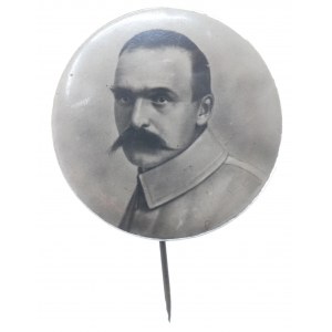 Polska, Wpinka Józef Piłsudski