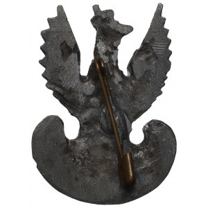 PSZnZ, Orzeł odlewany