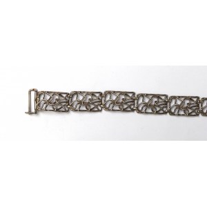 People's Republic, Orno silver bracelet