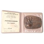 PRL, Medal pamiątkowy Departament Wojskowy Ministerstwa Zdrowia i Opieki Społecznej
