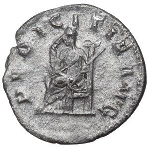 Roman Empire, Herennia Etruscilla, Antoninian