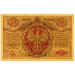 GG, 10 mkp 1916 Generał biletów