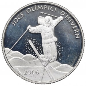 Andorra, 10 diners 2005