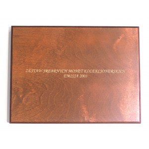 III RP, Kaseta na emisje srebrne NBP 2003