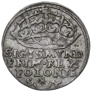 Sigismund I the Old, Groschen 1547, Cracow