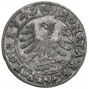 Sigismund I the Old, Groschen 1547, Cracow