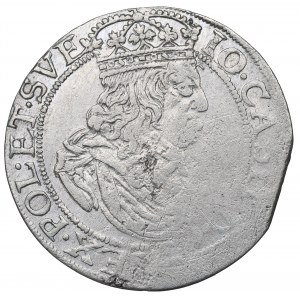John II Casimir, 18 groschen 1659, Cracow
